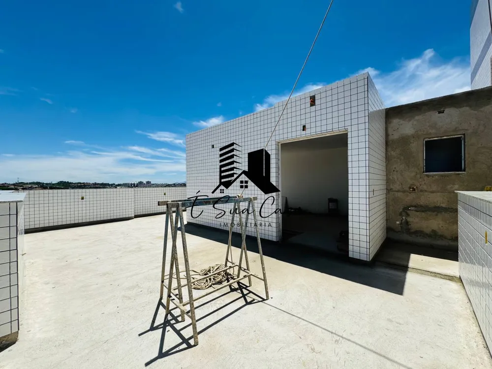 Cobertura, 3 quartos, 140 m² - Foto 1