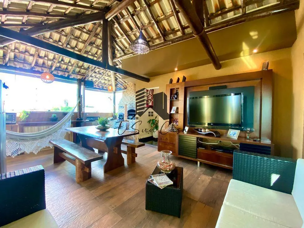 Cobertura, 3 quartos, 140 m² - Foto 2