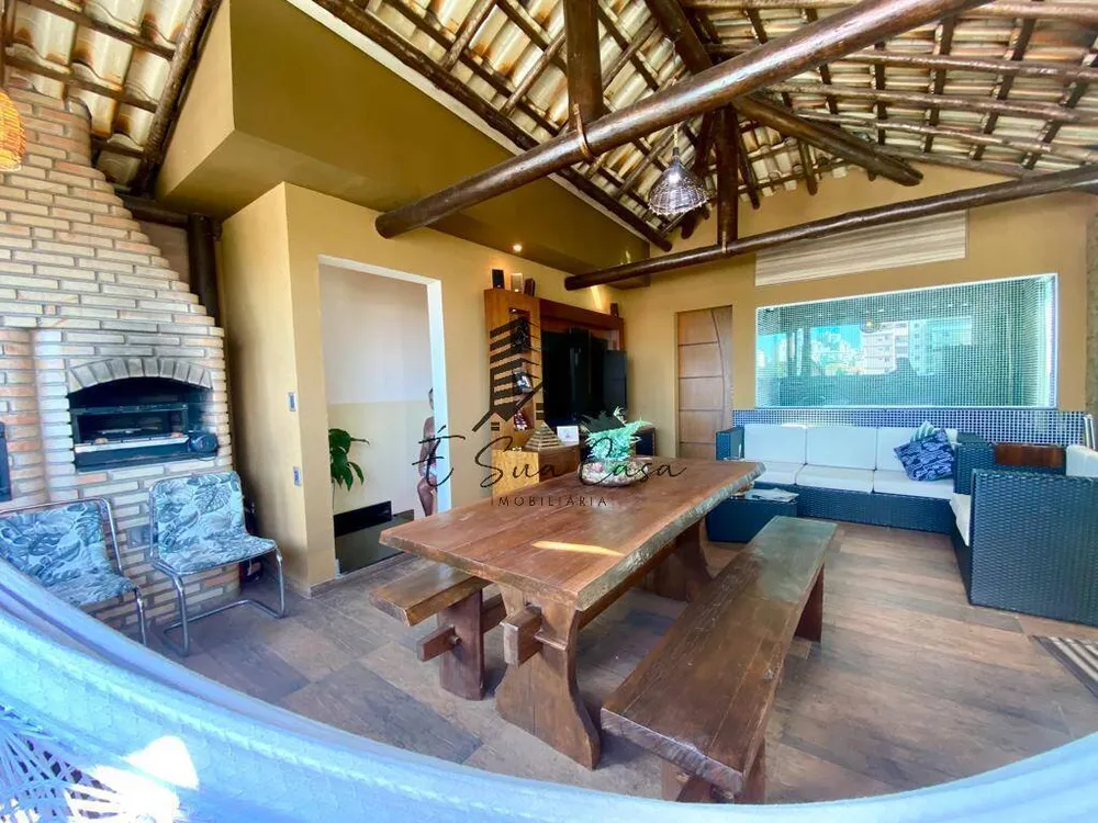 Cobertura, 3 quartos, 140 m² - Foto 4