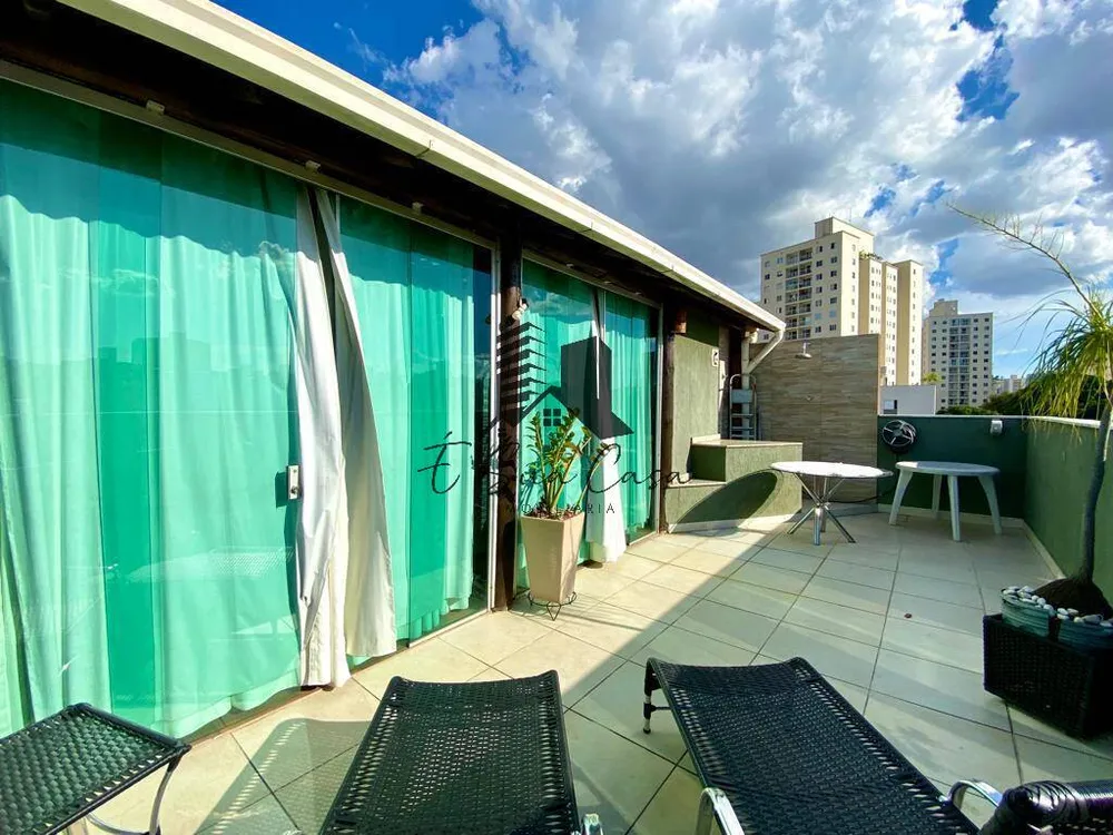 Cobertura, 3 quartos, 140 m² - Foto 1