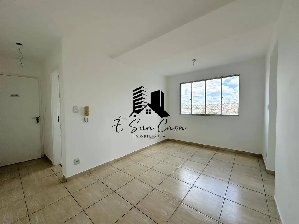 Apartamento, 2 quartos, 50 m² - Foto 1