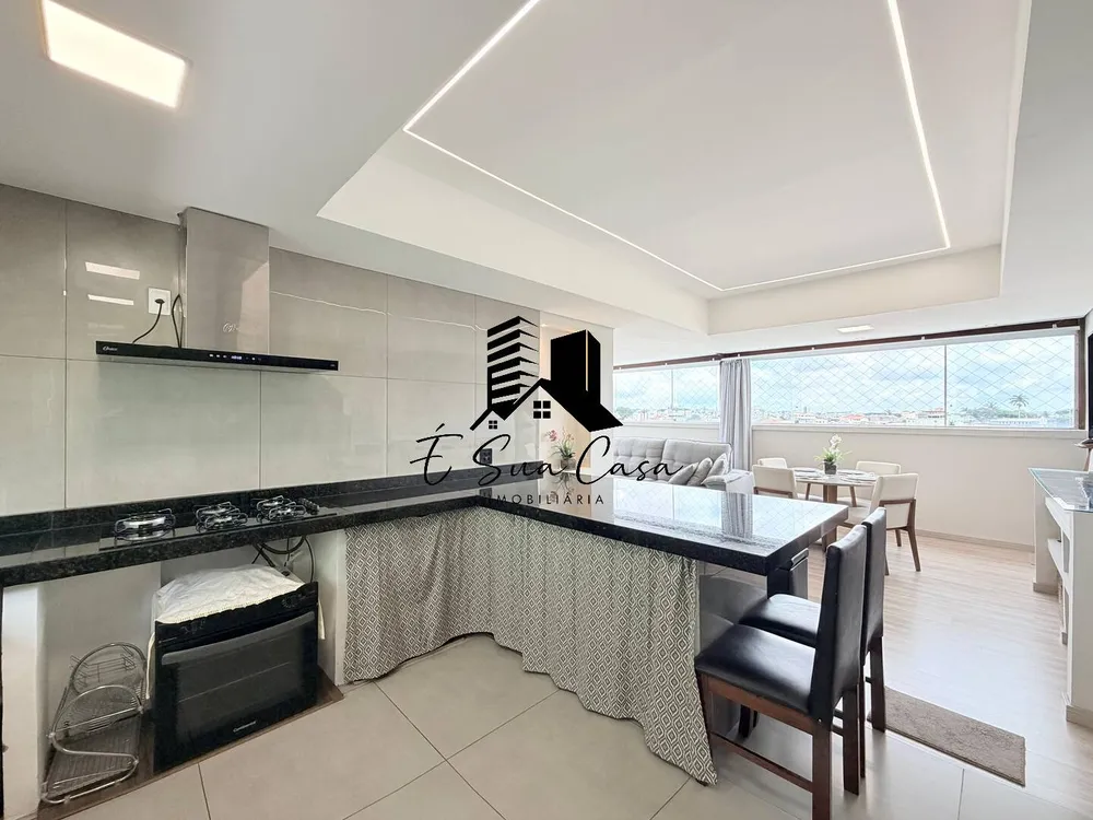 Cobertura, 4 quartos, 160 m² - Foto 5