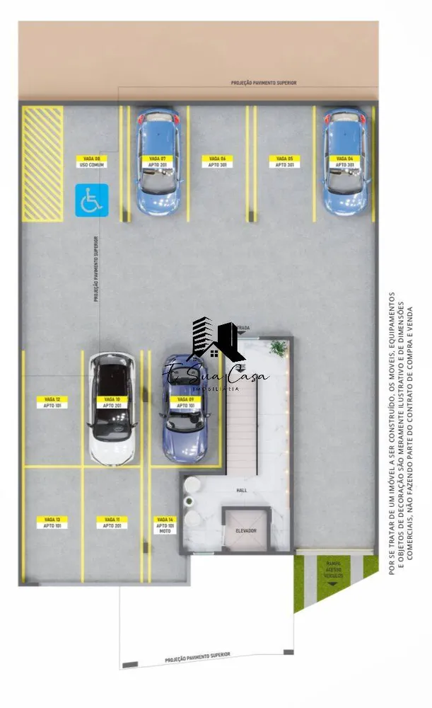 Apartamento, 4 quartos, 245 m² - Foto 11