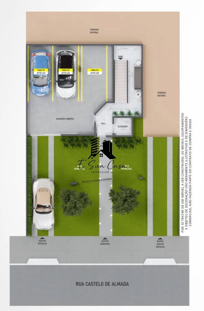 Apartamento, 4 quartos, 245 m² - Foto 12