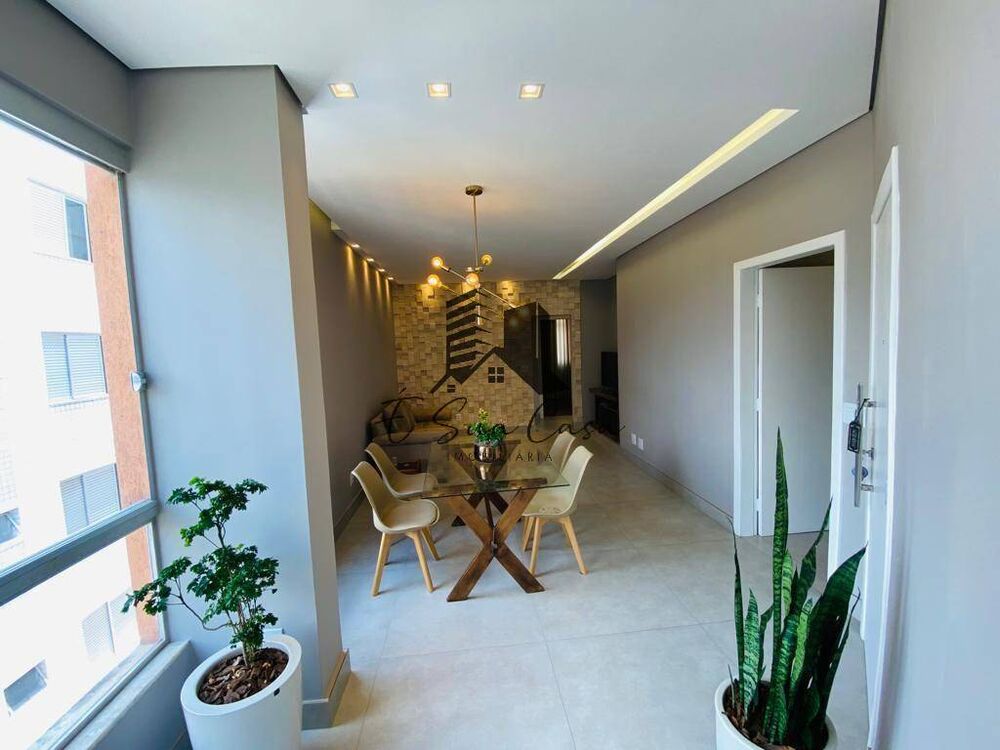 Apartamento, 3 quartos, 90 m² - Foto 4