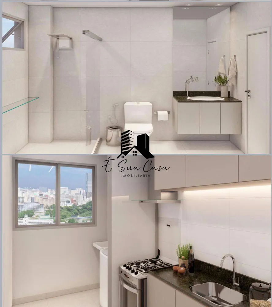 Cobertura, 2 quartos, 100 m² - Foto 2