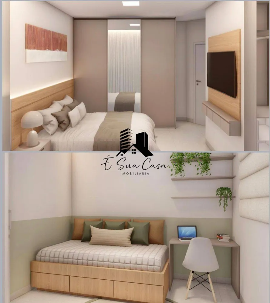 Cobertura, 2 quartos, 100 m² - Foto 3