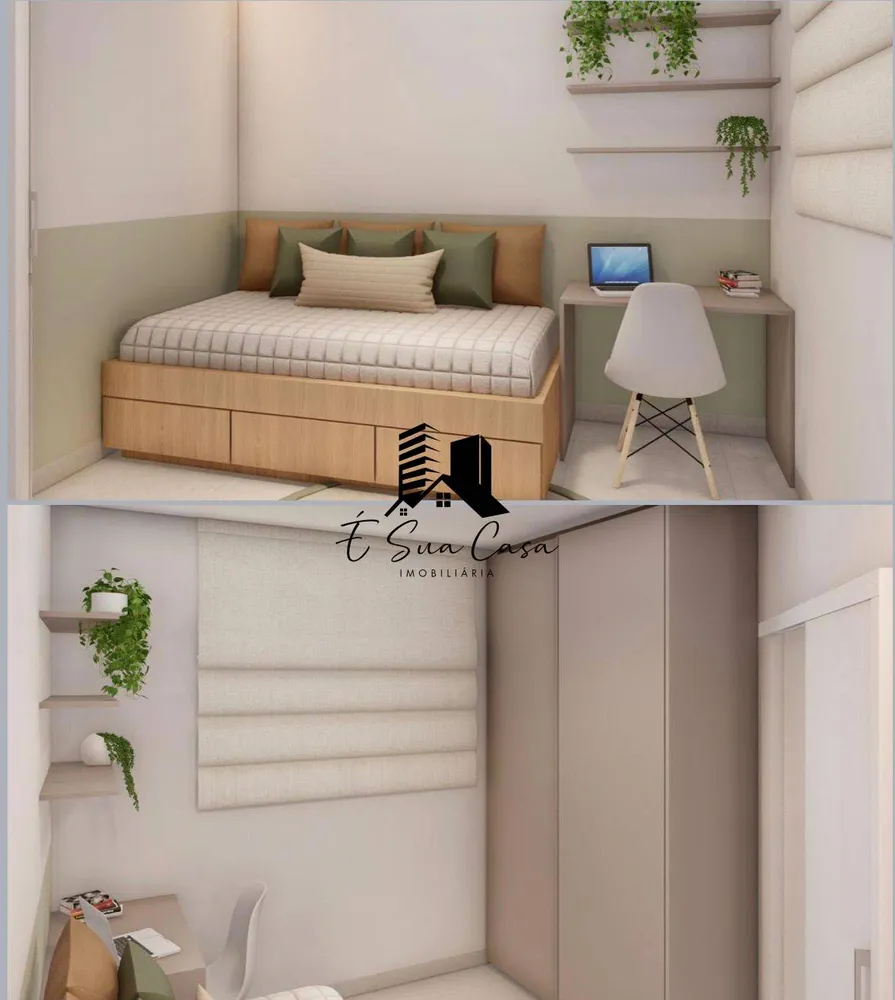Cobertura, 2 quartos, 100 m² - Foto 4