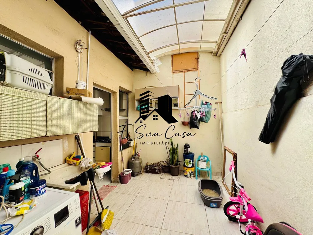 Casa, 2 quartos, 90 m² - Foto 11
