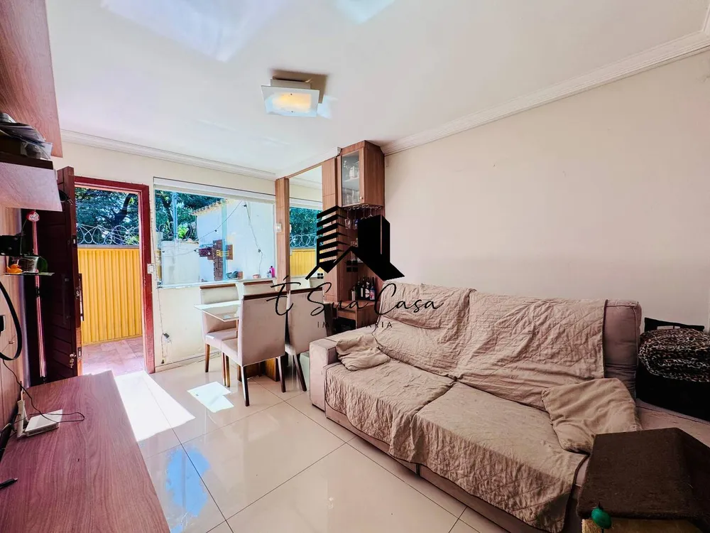 Casa, 2 quartos, 90 m² - Foto 3