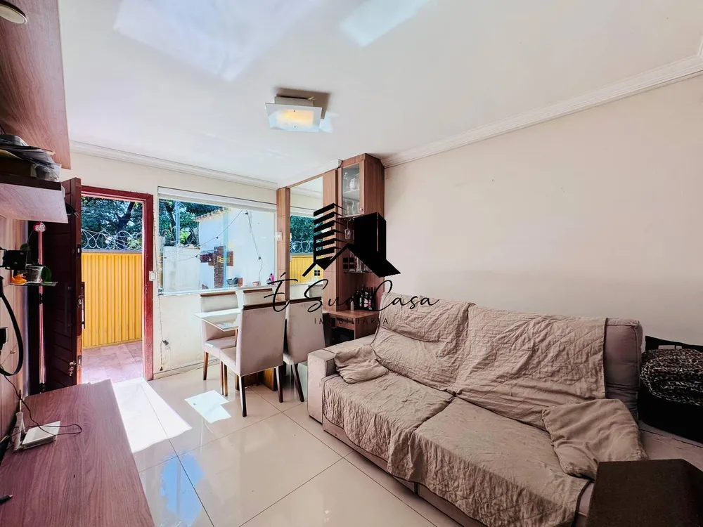 Casa, 2 quartos, 90 m² - Foto 4