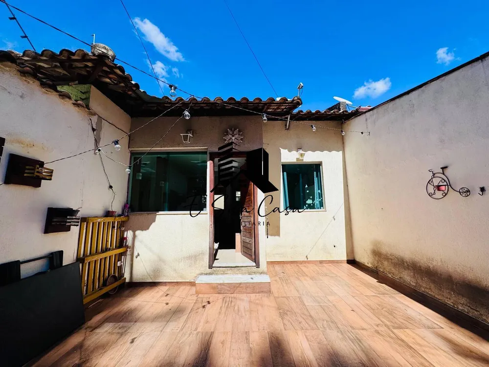 Casa, 2 quartos, 90 m² - Foto 1