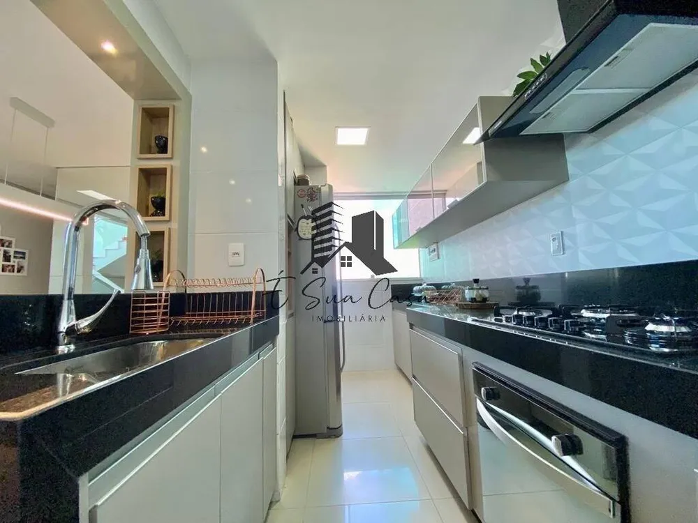 Cobertura, 3 quartos, 145 m² - Foto 10