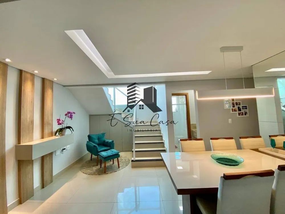 Cobertura, 3 quartos, 145 m² - Foto 2