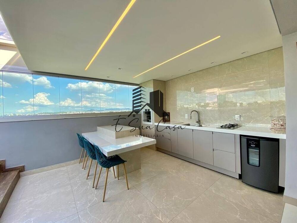 Cobertura, 3 quartos, 145 m² - Foto 3