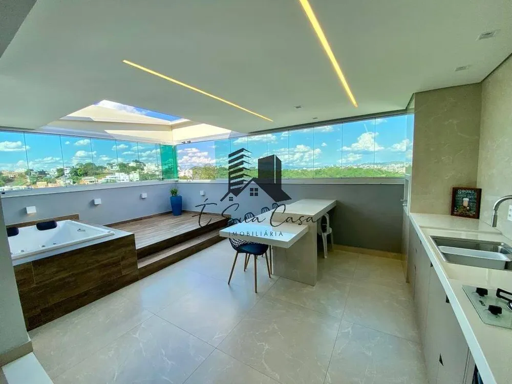 Cobertura, 3 quartos, 145 m² - Foto 6