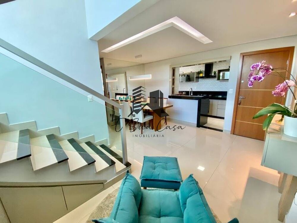 Cobertura, 3 quartos, 145 m² - Foto 2