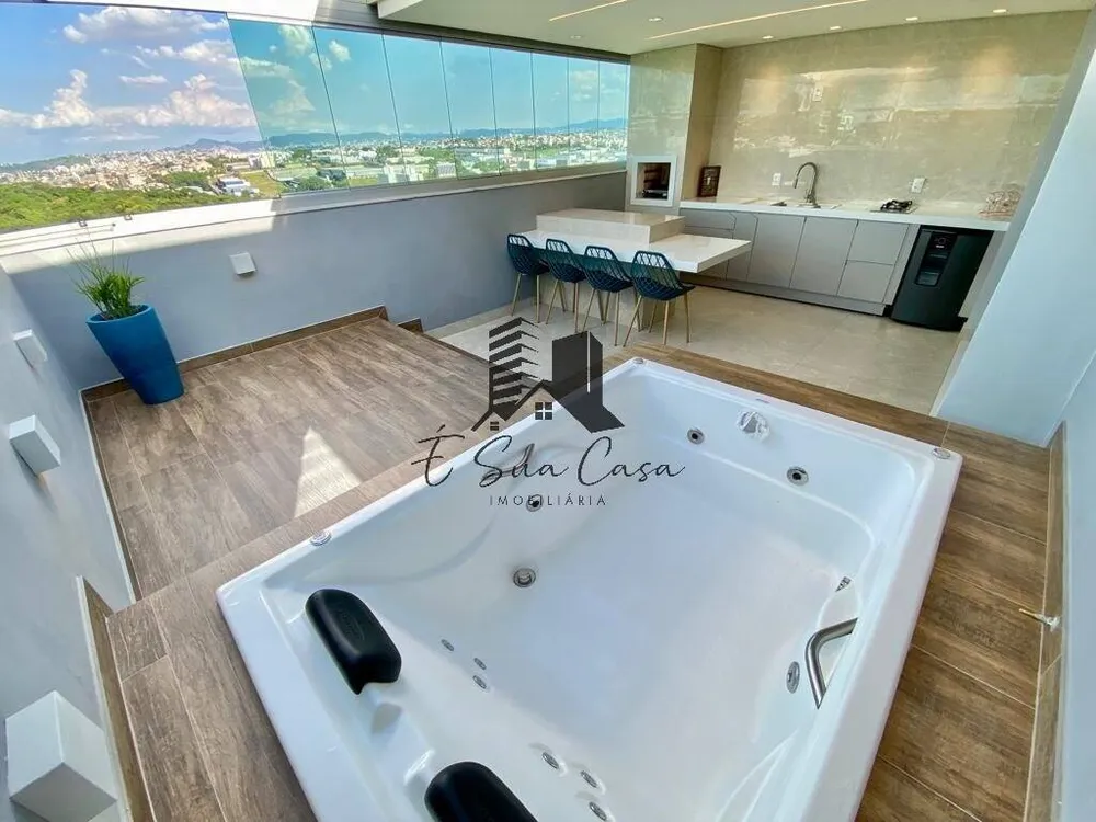 Cobertura, 3 quartos, 145 m² - Foto 9