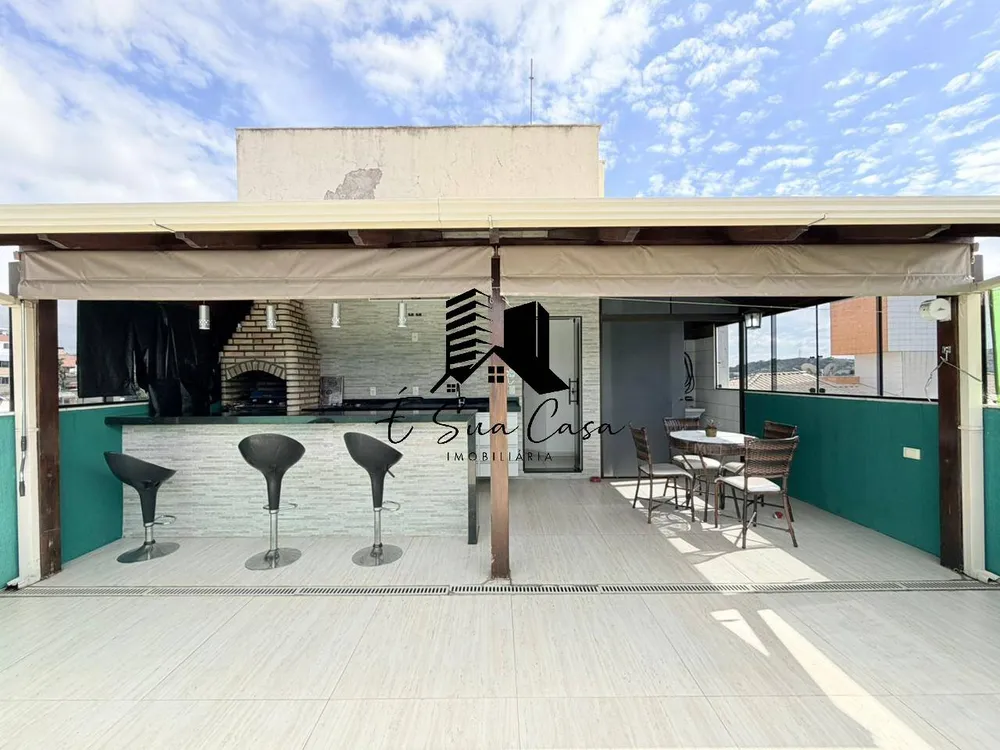 Cobertura, 2 quartos, 110 m² - Foto 2