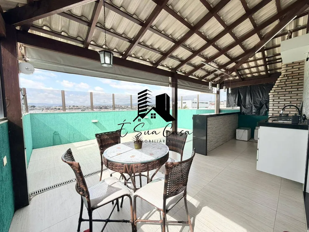 Cobertura, 2 quartos, 110 m² - Foto 5