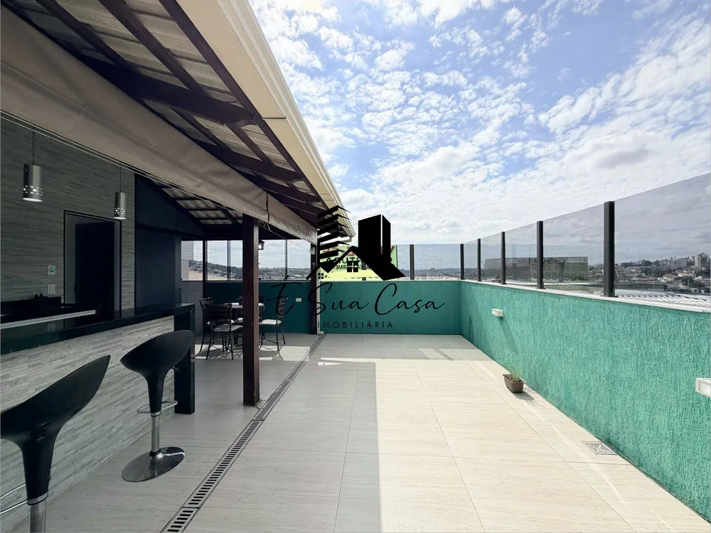 Cobertura, 2 quartos, 110 m² - Foto 4