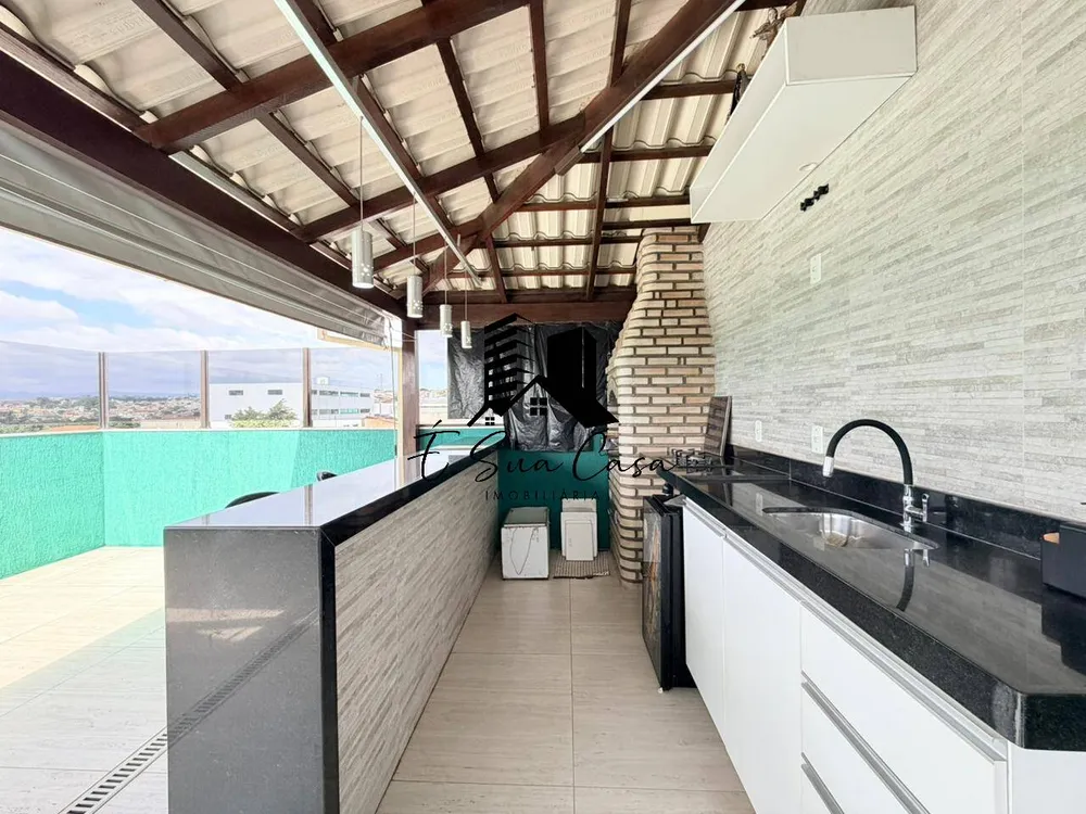Cobertura, 2 quartos, 110 m² - Foto 6