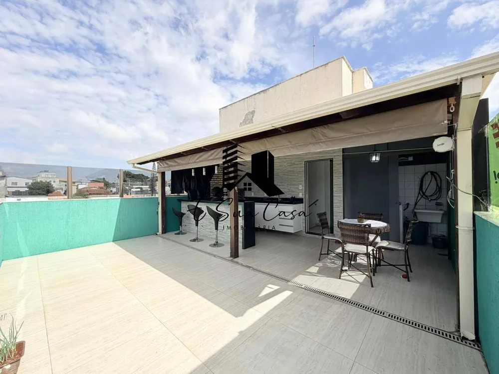 Cobertura, 2 quartos, 110 m² - Foto 1