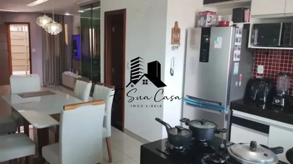 Casa, 3 quartos, 200 m² - Foto 2
