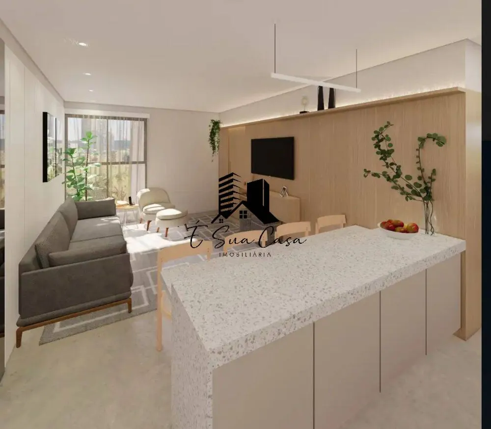 Apartamento, 3 quartos, 69 m² - Foto 1