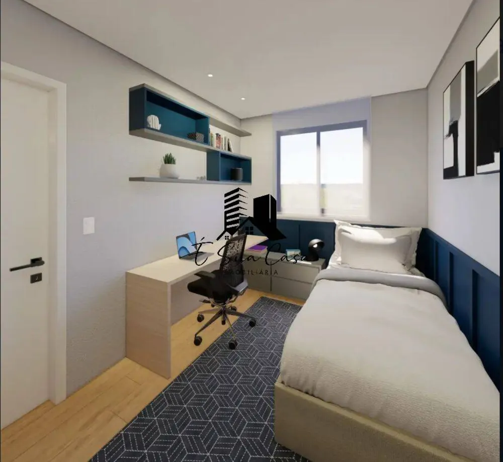 Apartamento, 3 quartos, 69 m² - Foto 2