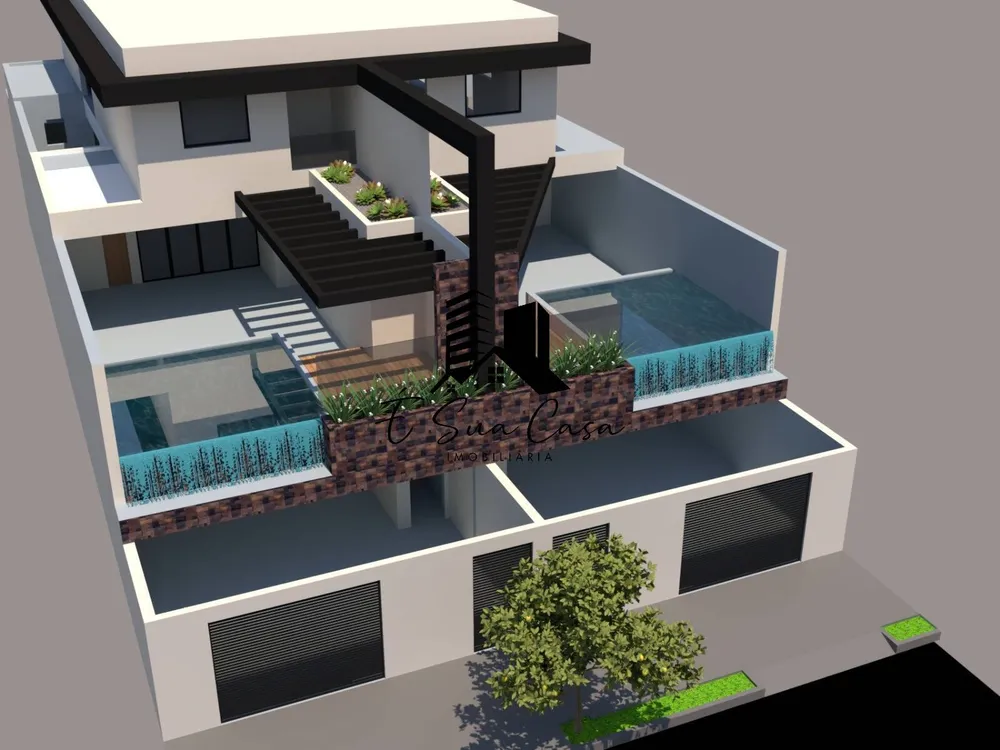 Casa, 4 quartos, 334 m² - Foto 10
