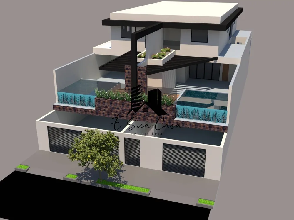 Casa, 4 quartos, 334 m² - Foto 2