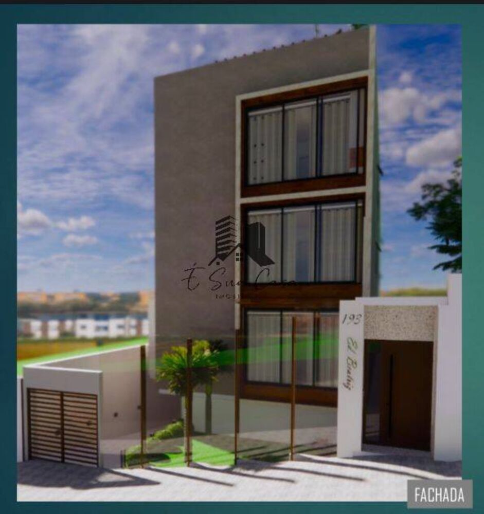 Apartamento, 3 quartos, 95 m² - Foto 1