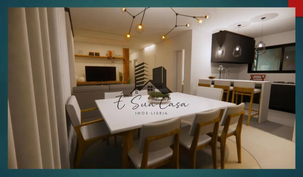 Apartamento, 3 quartos, 95 m² - Foto 3