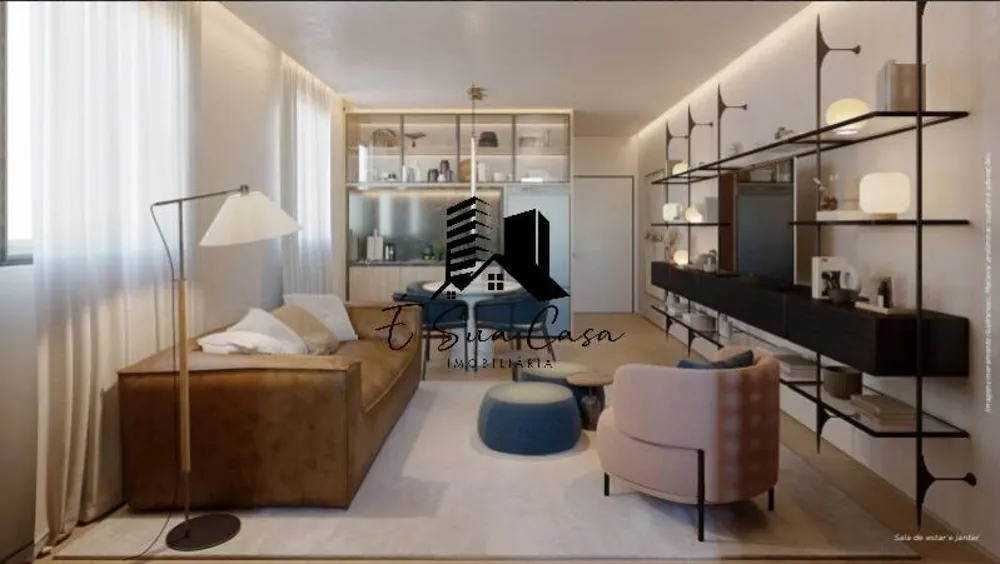 Apartamento, 1 quarto, 63 m² - Foto 7