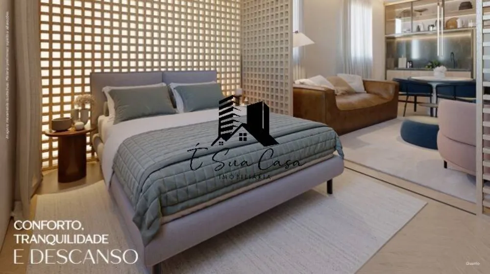 Apartamento, 1 quarto, 63 m² - Foto 5