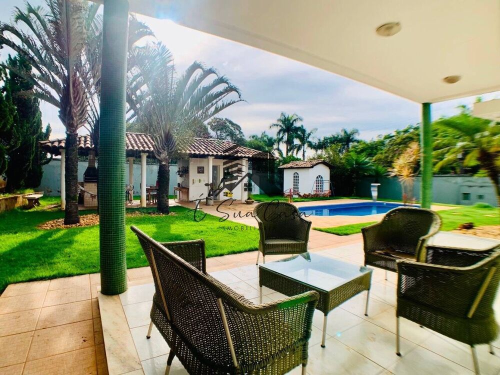 Casa, 4 quartos, 434 m² - Foto 15