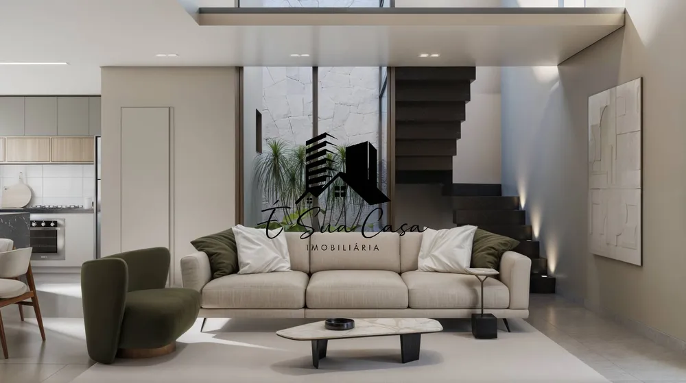 Casa, 3 quartos, 156 m² - Foto 1