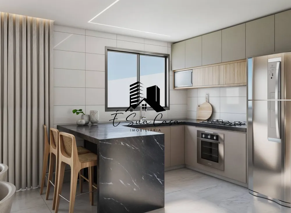 Casa, 3 quartos, 156 m² - Foto 2