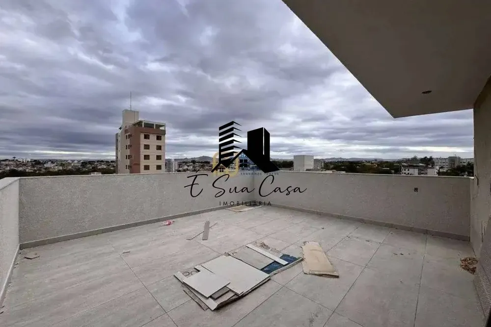 Cobertura, 3 quartos, 117 m² - Foto 2