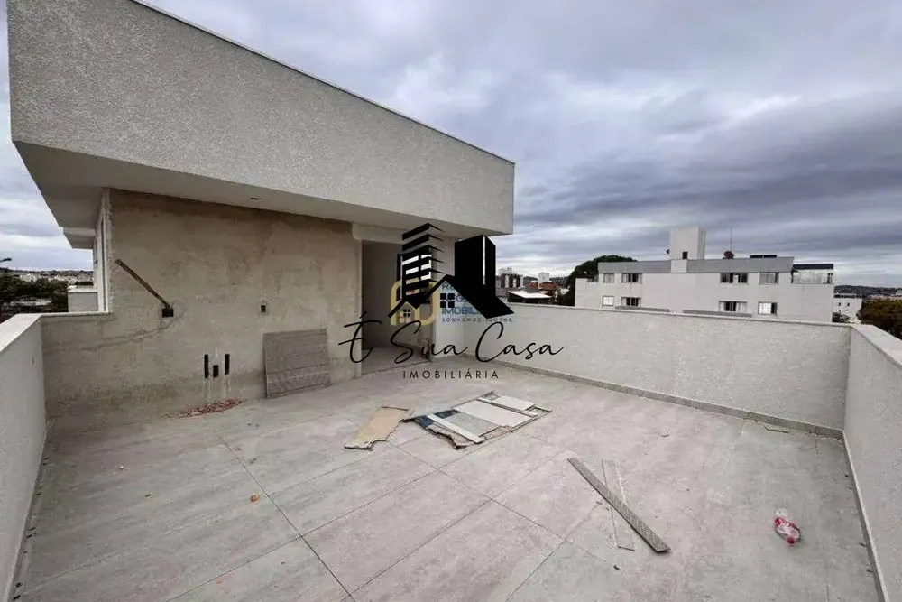 Cobertura, 3 quartos, 117 m² - Foto 3