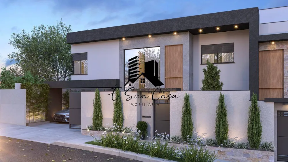 Casa, 4 quartos, 214 m² - Foto 3