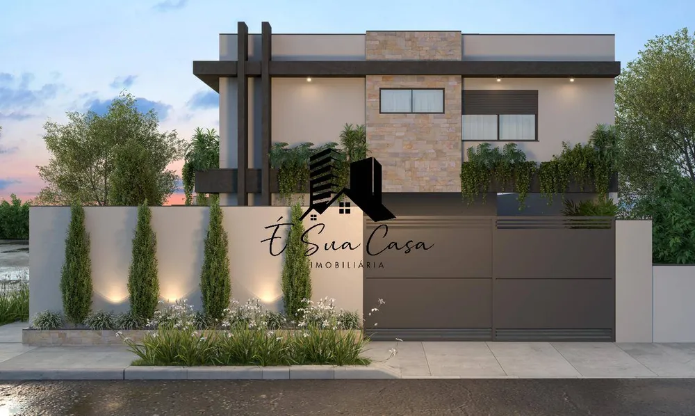 Casa, 4 quartos, 214 m² - Foto 1