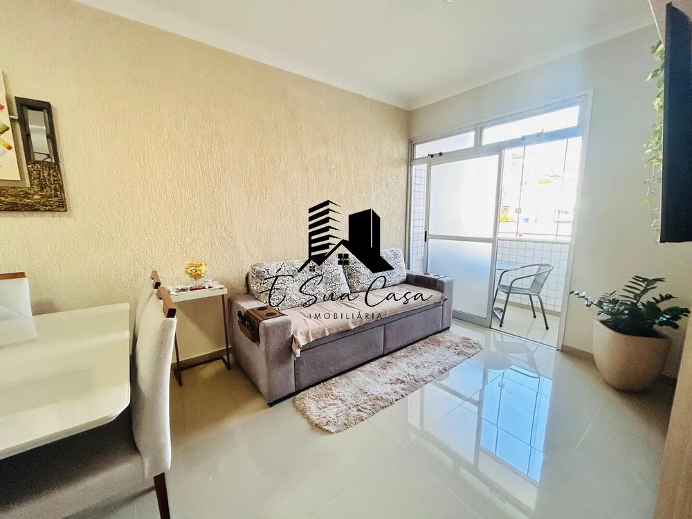 Apartamento, 3 quartos, 83 m² - Foto 1