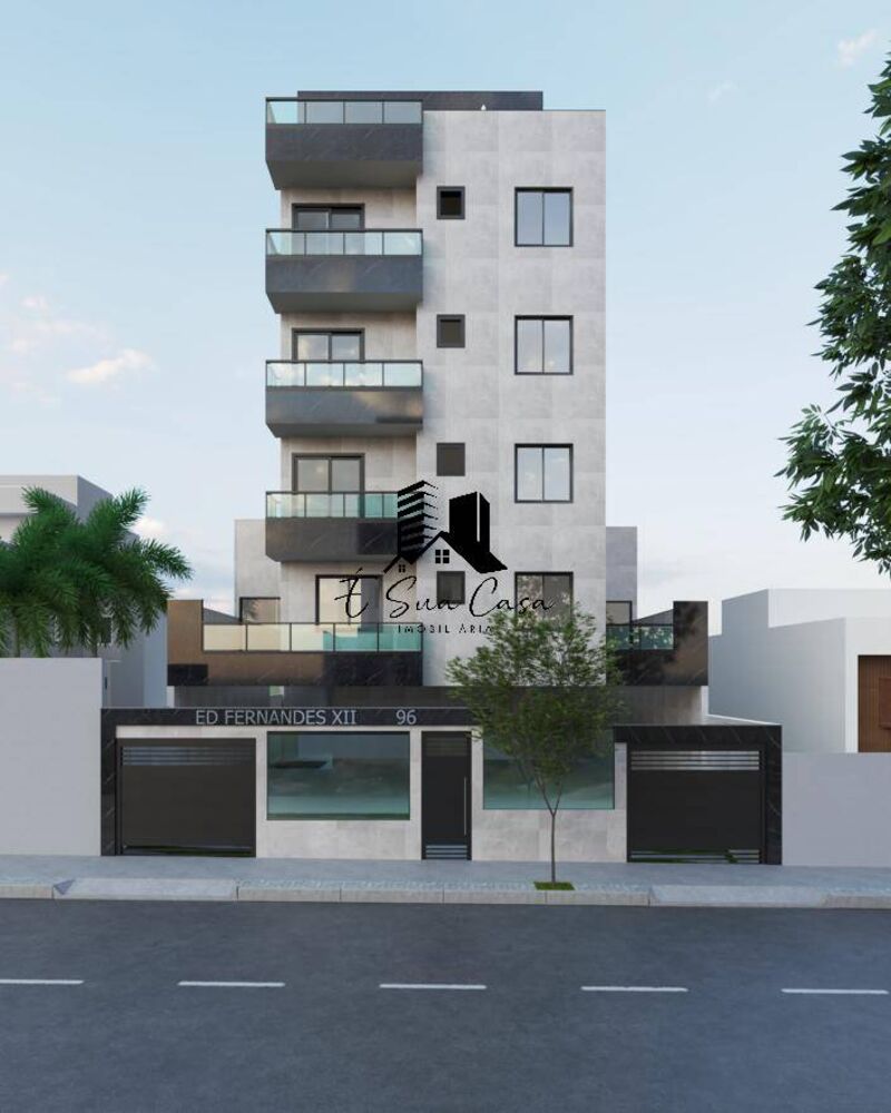 Cobertura à venda com 3 quartos, 170m² - Foto 3