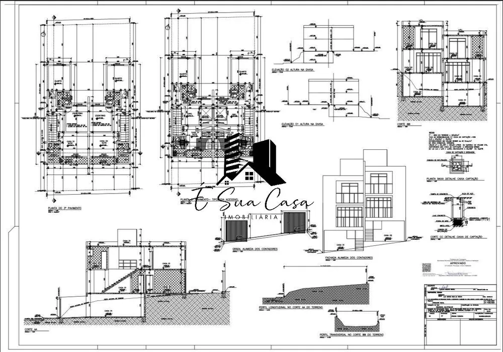 Casa, 3 quartos, 150 m² - Foto 14