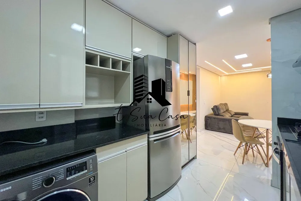 Apartamento, 2 quartos, 45 m² - Foto 4