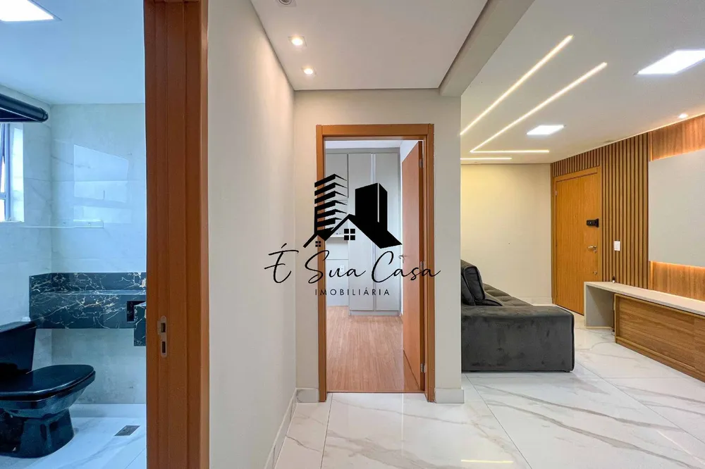 Apartamento, 2 quartos, 45 m² - Foto 2