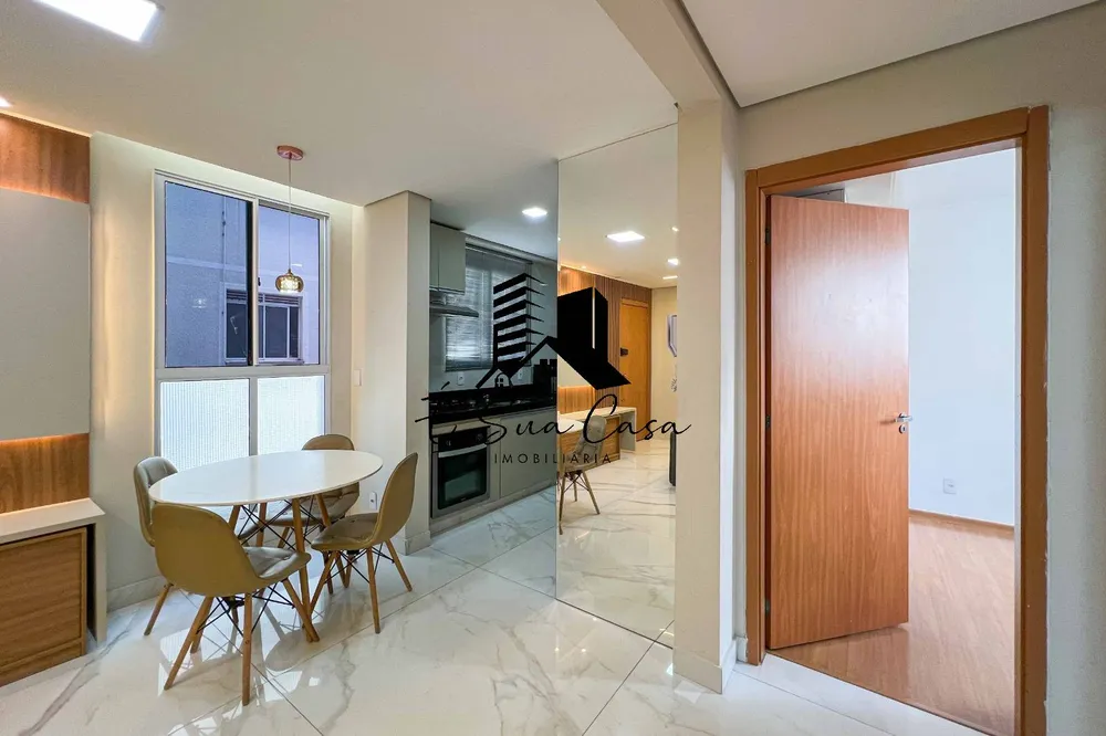 Apartamento, 2 quartos, 45 m² - Foto 1