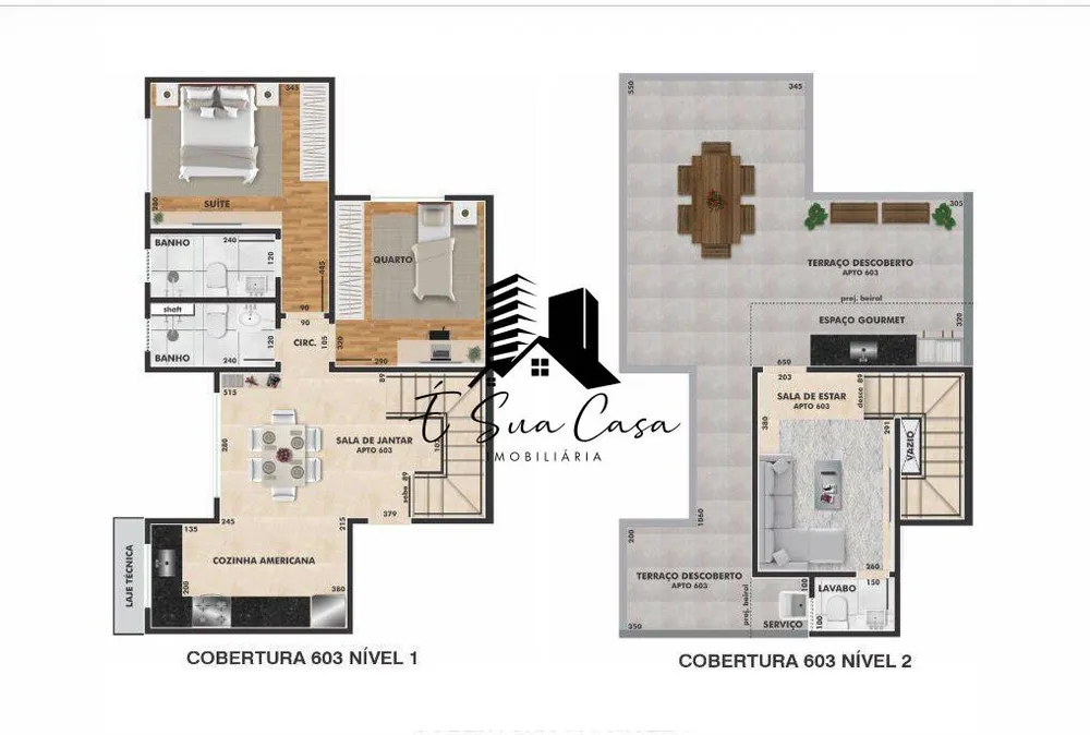 Apartamento, 2 quartos, 60 m² - Foto 10